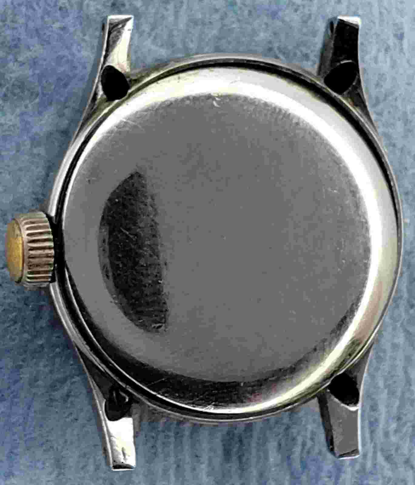 D1026 men Vintage Imperial Military Field Mechanical Manual Wind Old Watch Parts