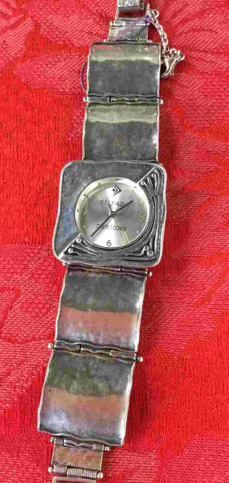 Silpada 925 Watch 37154