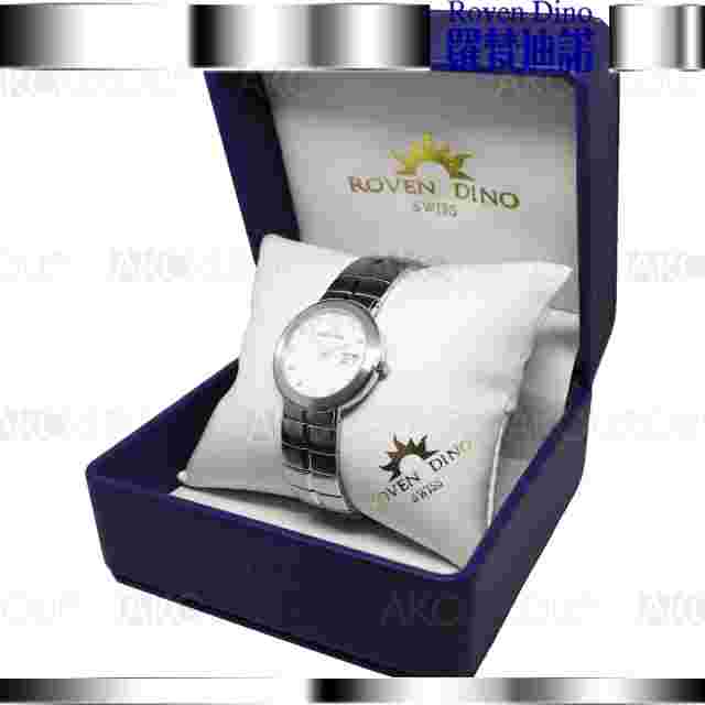 Roven Dino San Marco 2020MSS15 Swiss Movement Stainless Steel Mens Watch