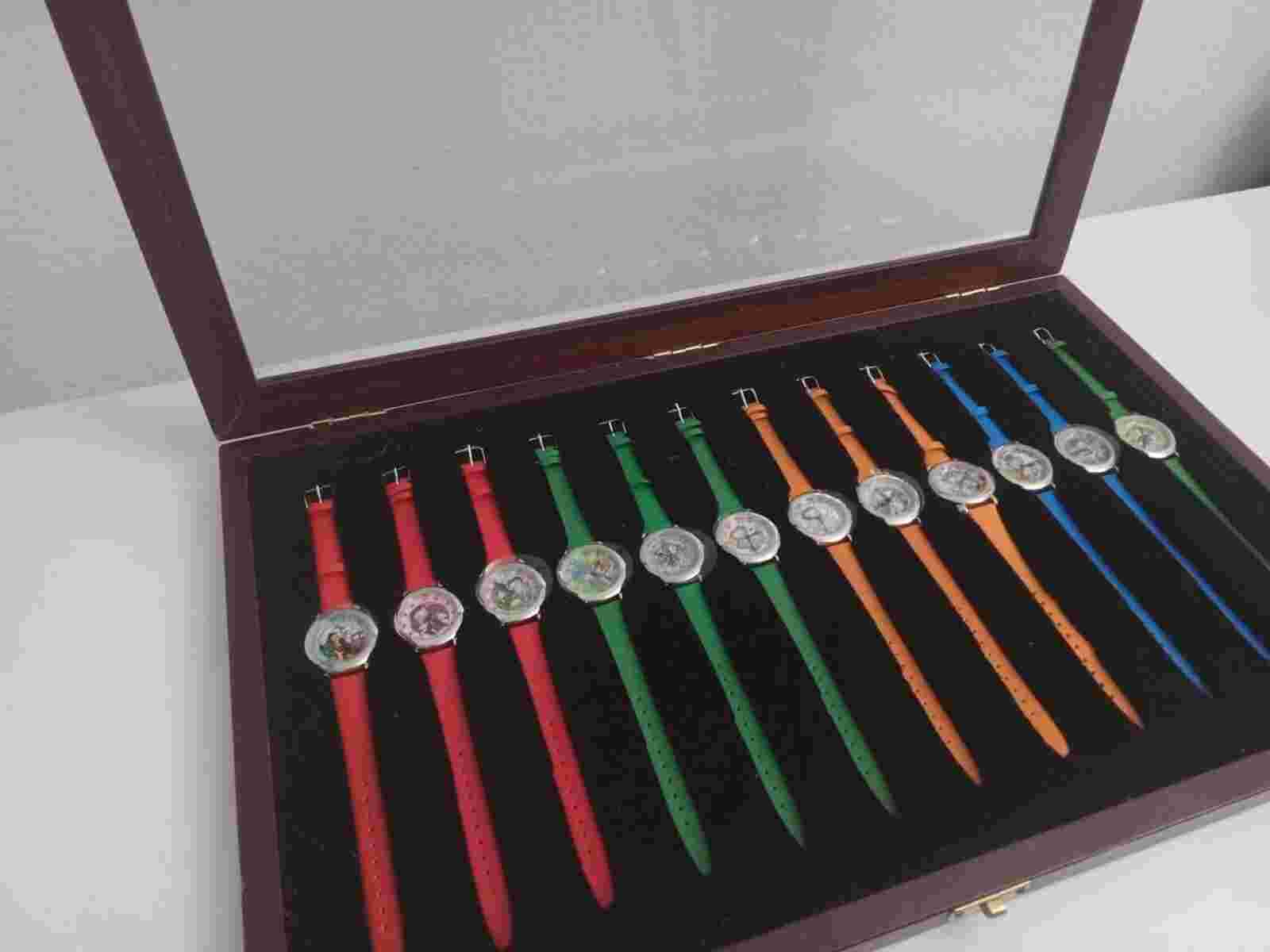 Betty Boob Watch Collection