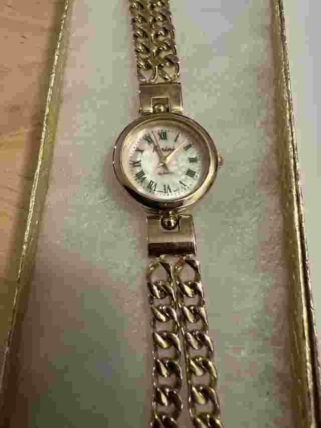 PERINI Women’s Quartz Wristwatch New And Working.
