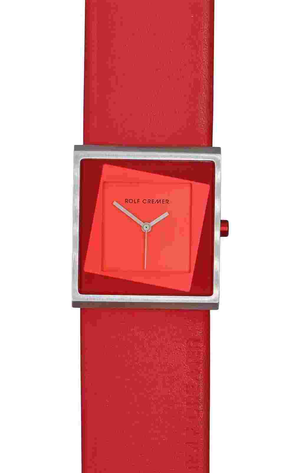 German designer Rolf Cremer model YESS wristwatch