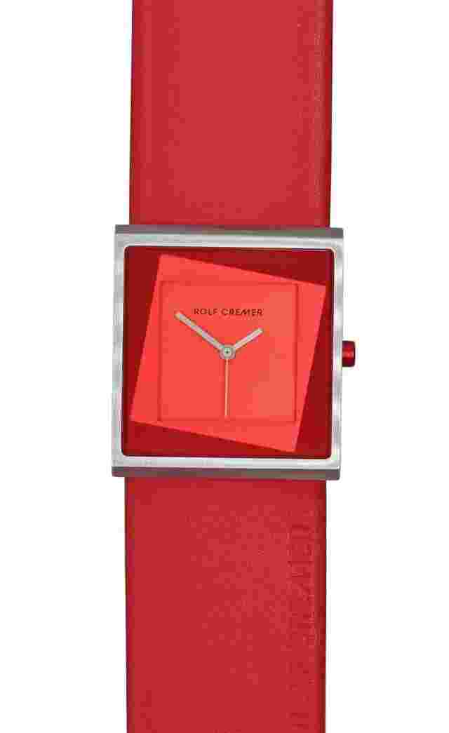 German designer Rolf Cremer model YESS wristwatch