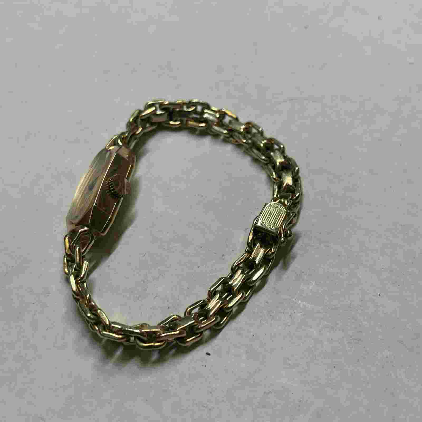 ladies swiss bracelet watch Nastrix 17jewels 4 repair