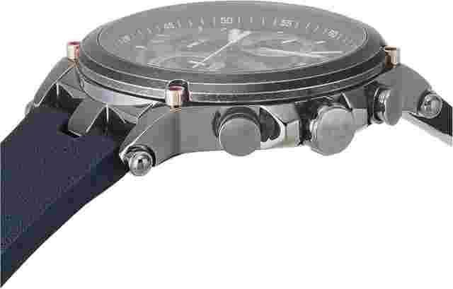 [Police] Watch TAMAN PEWJF2108602 Men's Black