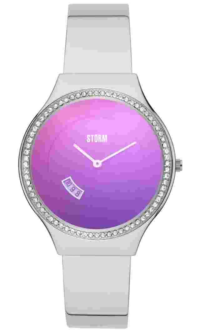 Storm Damenuhr Cody Crystal Purple
