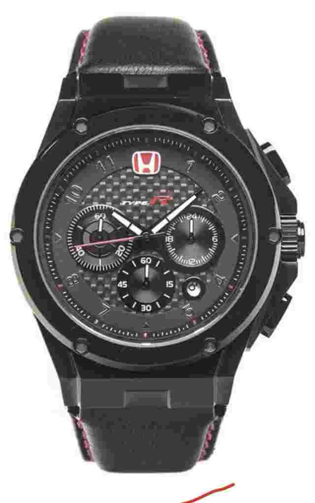 Meister Watch Honda Type R Limited Edition Leather Band AM236TR #215