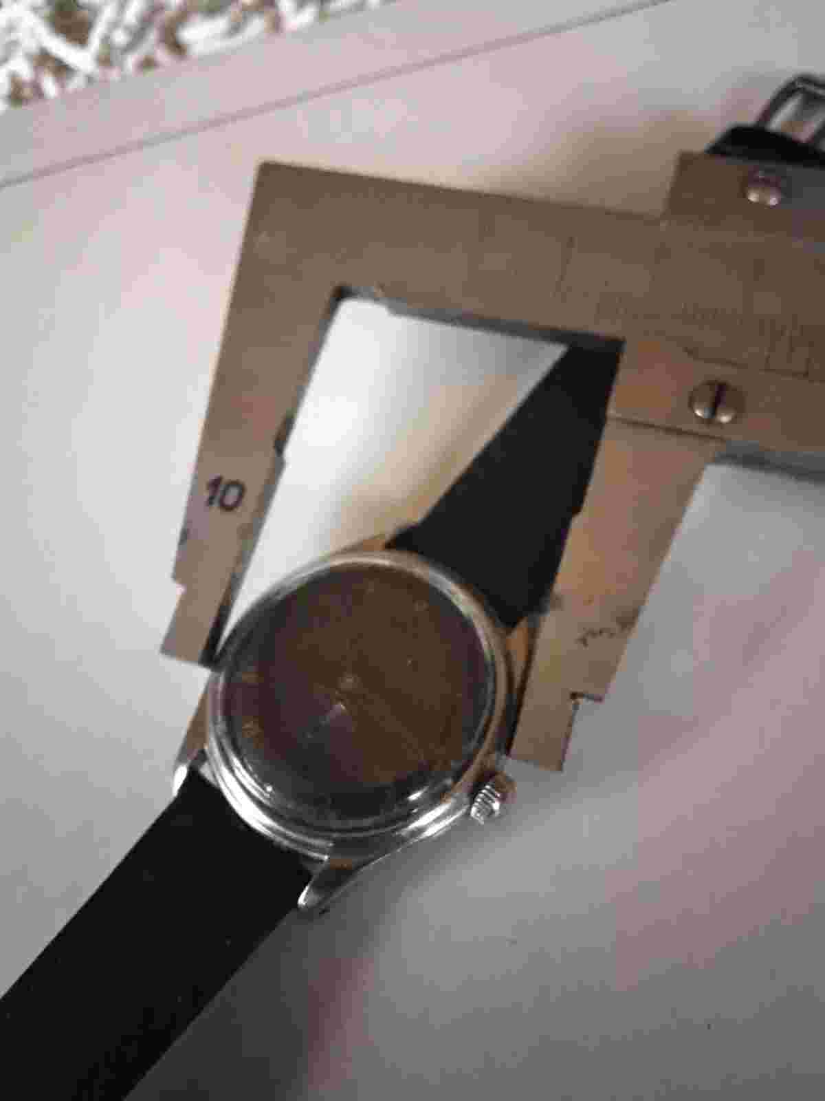 Swiss Rodana  vintage watch