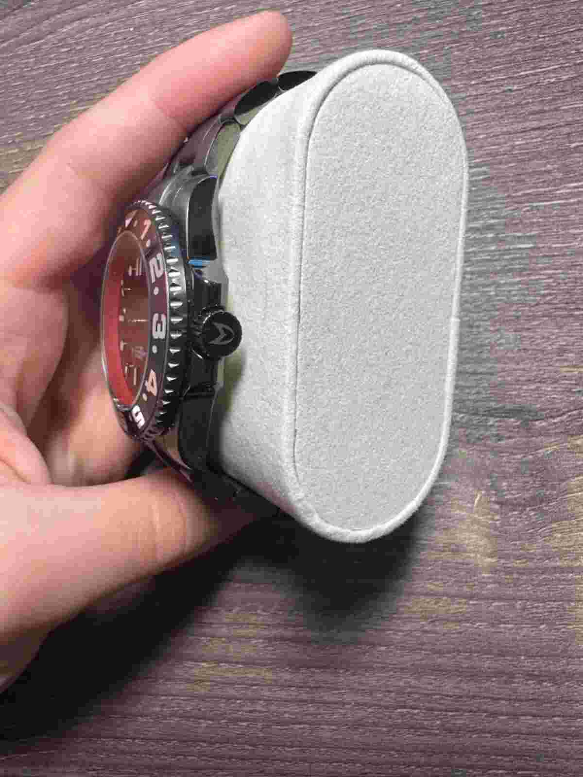 MSTR Limited Edition #20 mens watch