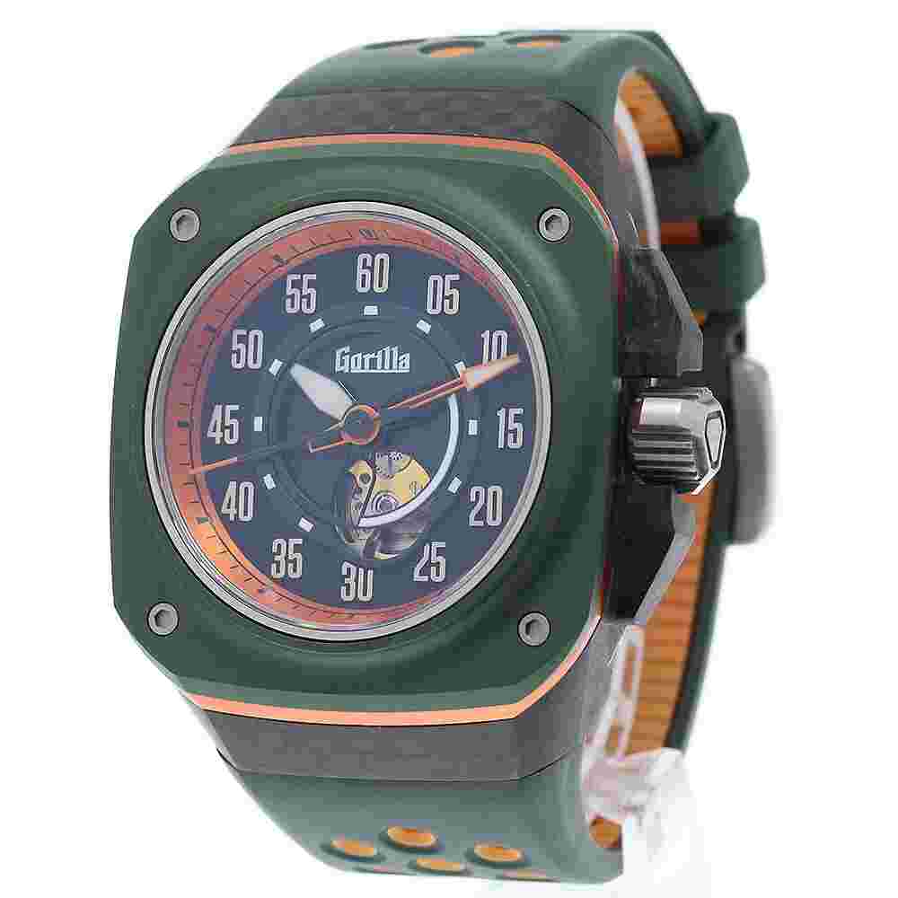 gorilla Fastback GT Espionage FBY22.0.178 watch men TO186521