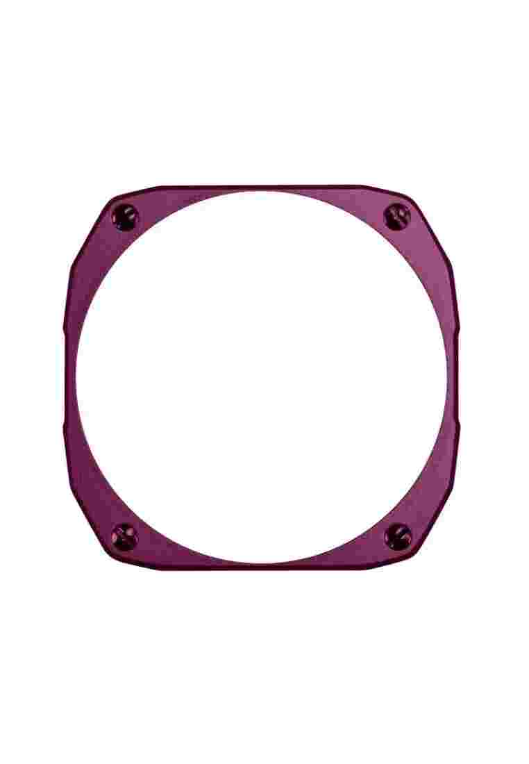 Infantry MOD 42 Face Plate Purple Stainless Steel IN-TAB-19