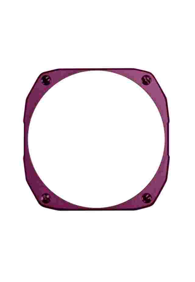 Infantry MOD 42 Face Plate Purple Stainless Steel IN-TAB-19