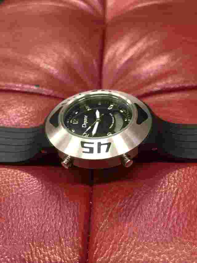 New Deporte Unisex Sport Watch