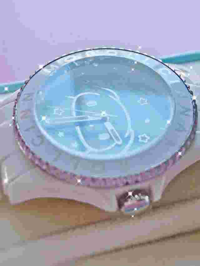 ♡ OFFICIAL SANRIO • CINNAMAROLL WATCH • SANRIO LITTLE TOKYO LOS ANGELES ♡