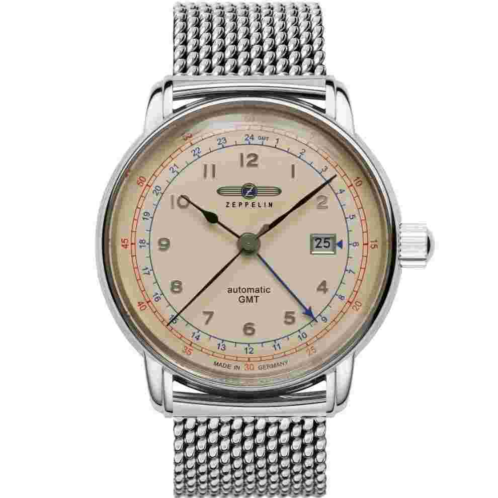 Watch Zeppelin Man 7668m5