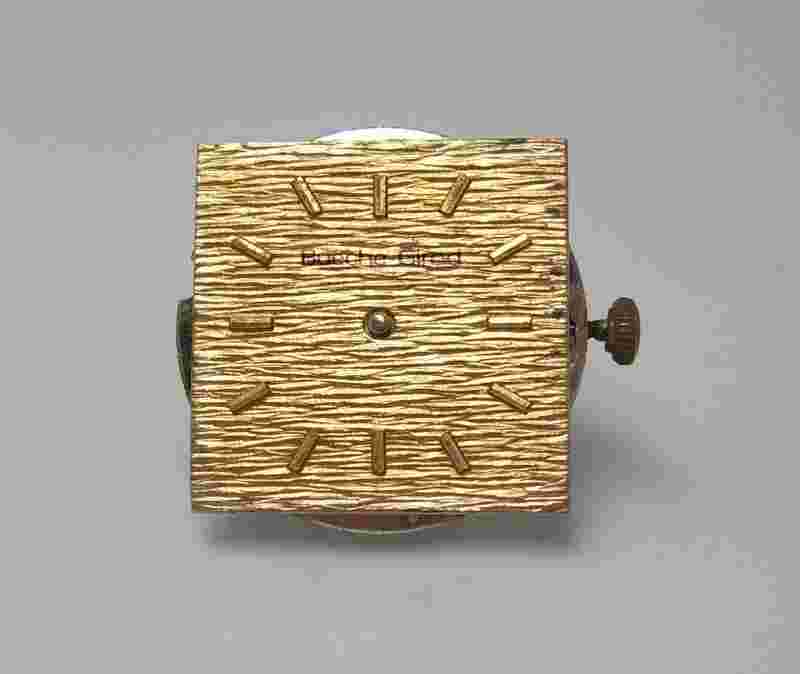 Bueche Girod cal 7001 Watch Movement           lot  bb26