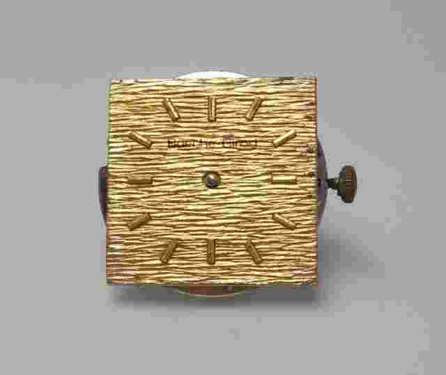 Bueche Girod cal 7001 Watch Movement           lot  bb26