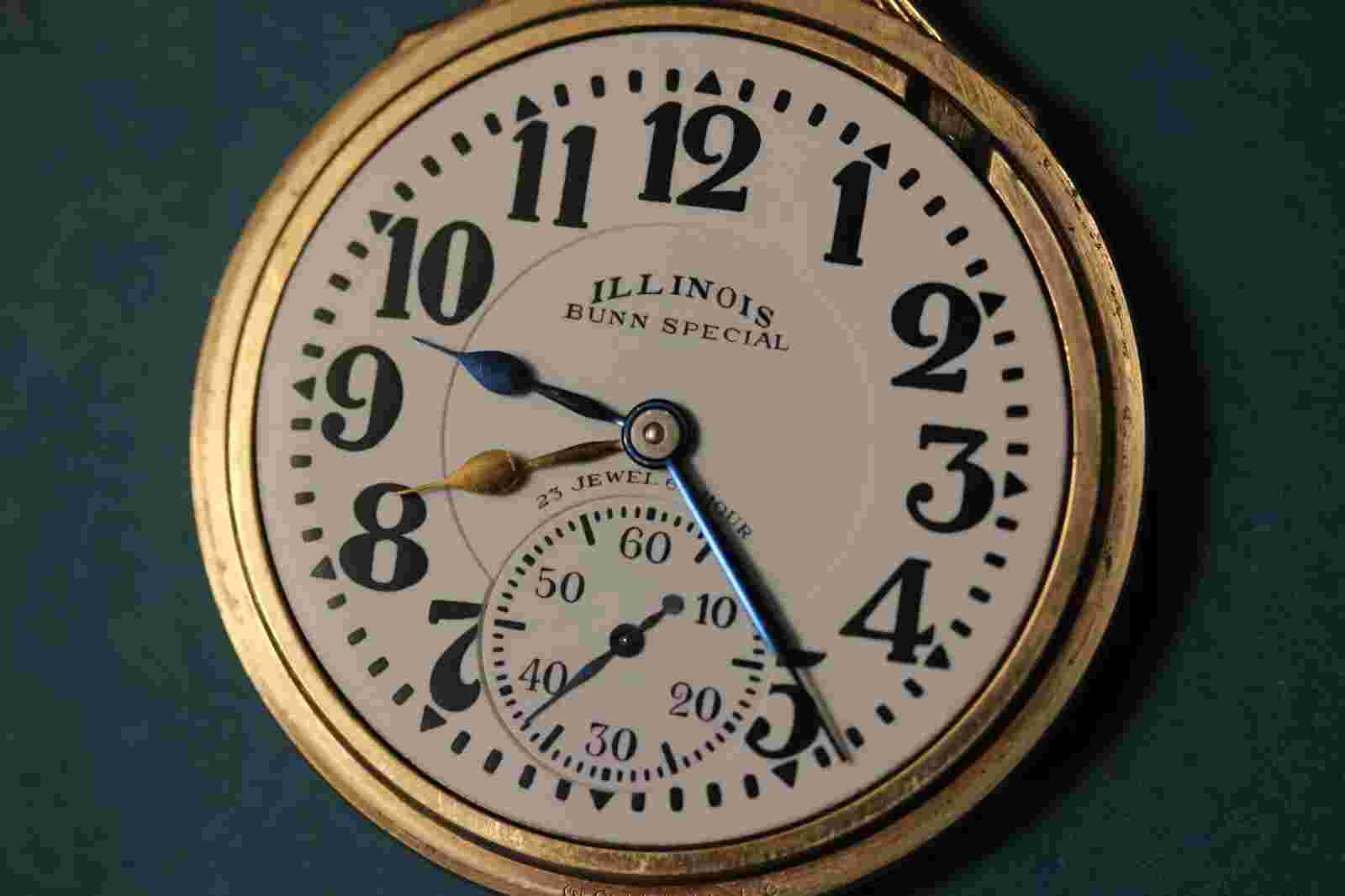 Illinois Bunn Special 163A type 2P