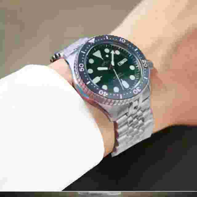 Heimdallr Sharkey SKX fully automatic luxury divers watch all variations