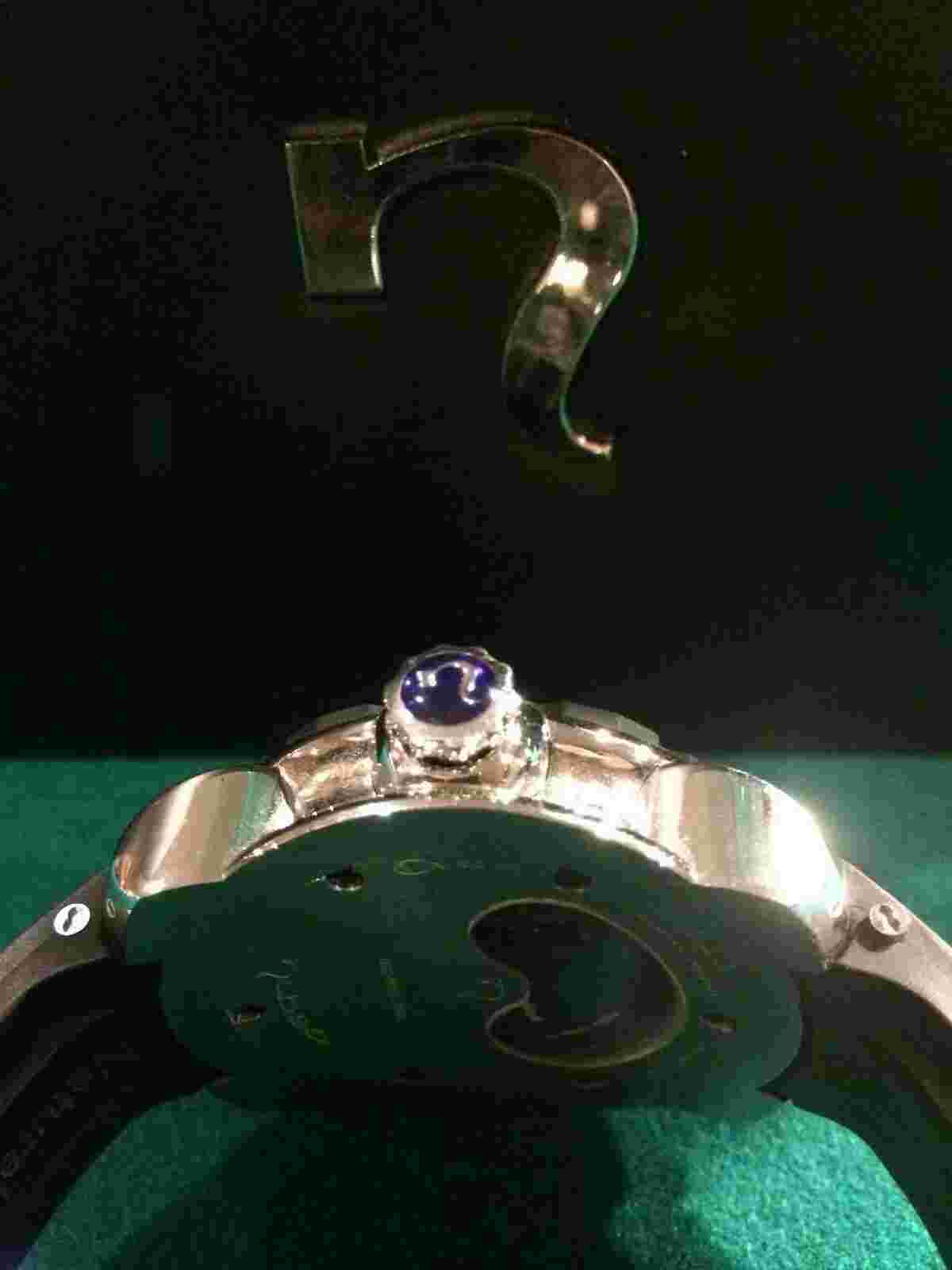 Nubeo Black Jellyfish Watch