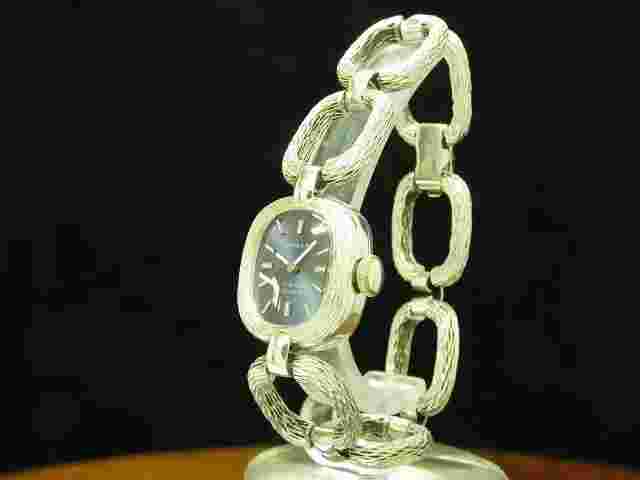 Anker 925 Sterling Silver Hand Wound Women's Watch/Caliber Lorsa 8FA