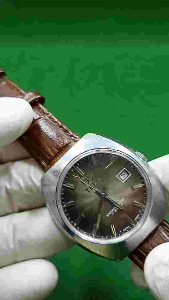 TELL SHOCK PROTECTED watch 17 JEWELS Mechanical (Manual)