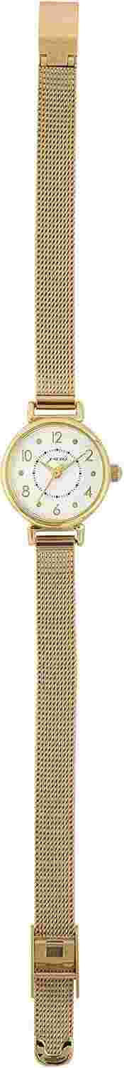 [J-Axis] J-AXIS Slim Mesh Belt Watch BL1132-G BL1132-G