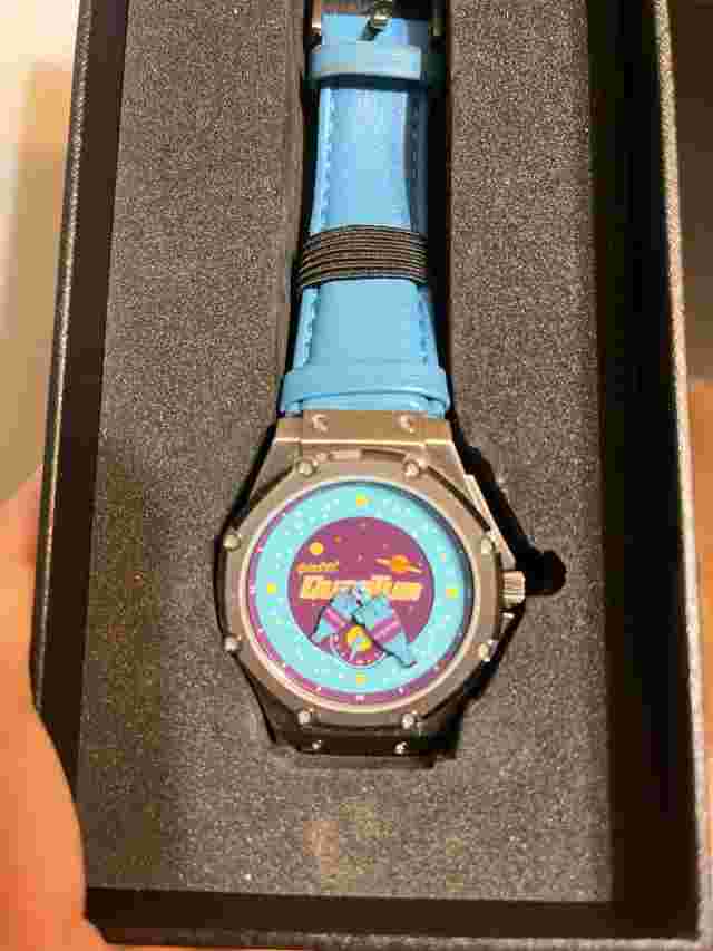 Nuka Cola Quantum Bottle Cap Watch . 35/200.