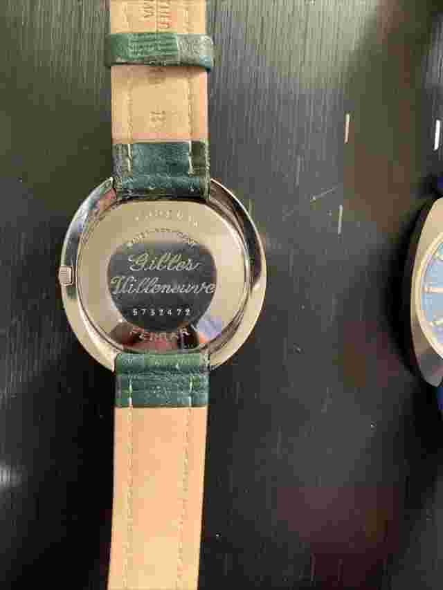 Ferrari Vintage Watches Rare