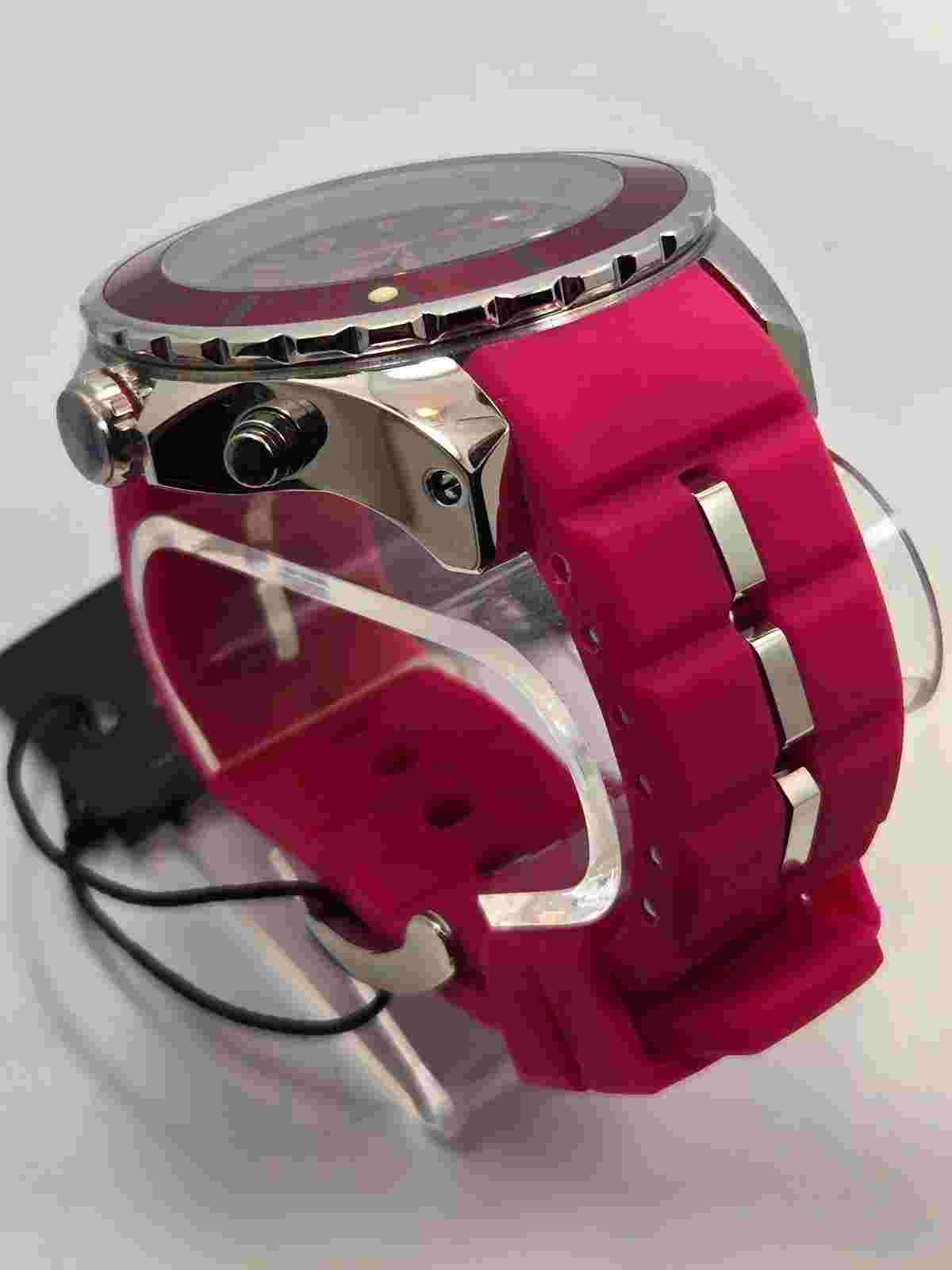 Brand New Sealed KYBOE! Giant Mariner 55mm Pink Watch Water Resistance