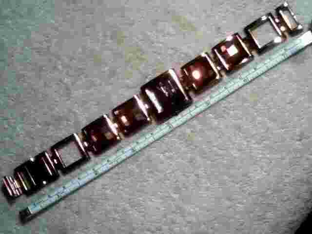 Pretty Valletta Quartz Ladies Watch new battery