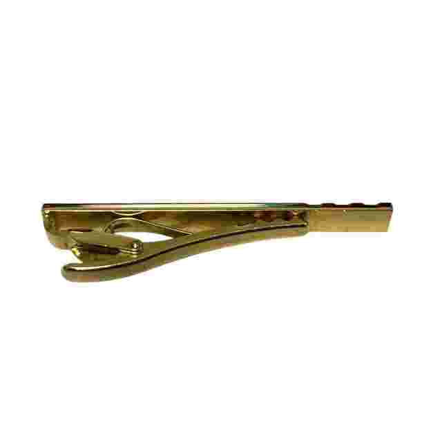 Nina Ricci Gold Tie Pin  Authentic Business Accessory
