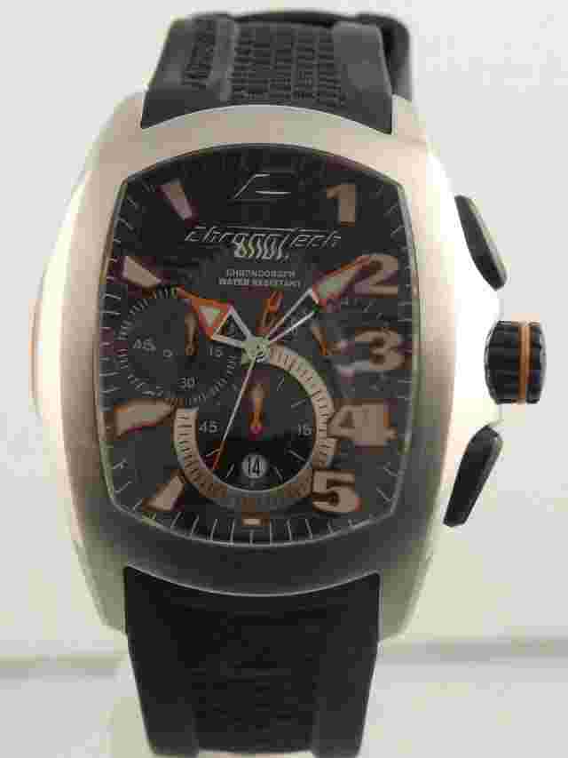 CHRONOTECH EXTREME CHRONO MEN'S WATCH