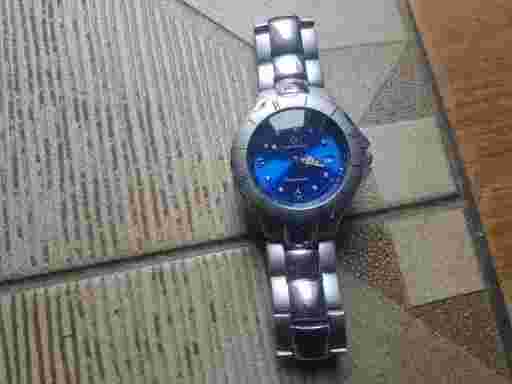 CLAUDE VALENTINI MENS WATCH oceanmaster cl500