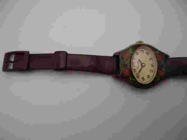 Vintage Chalet Swiss Wind up Mechanical Watch Women's - Runs