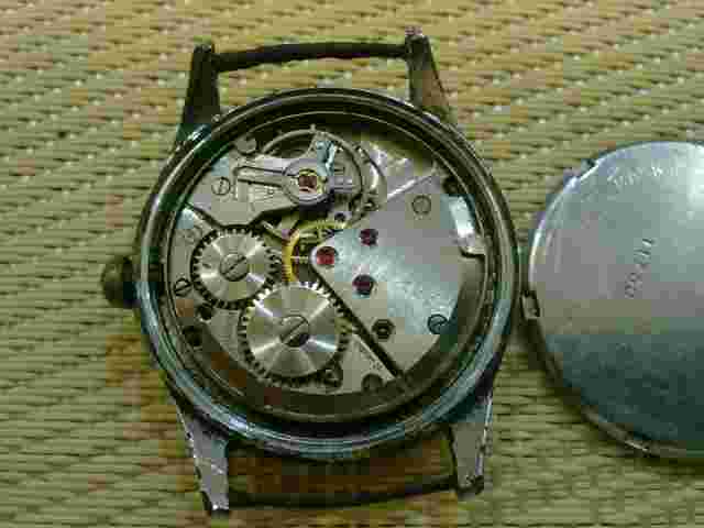 Vintage SWISS MEN WATCH REX