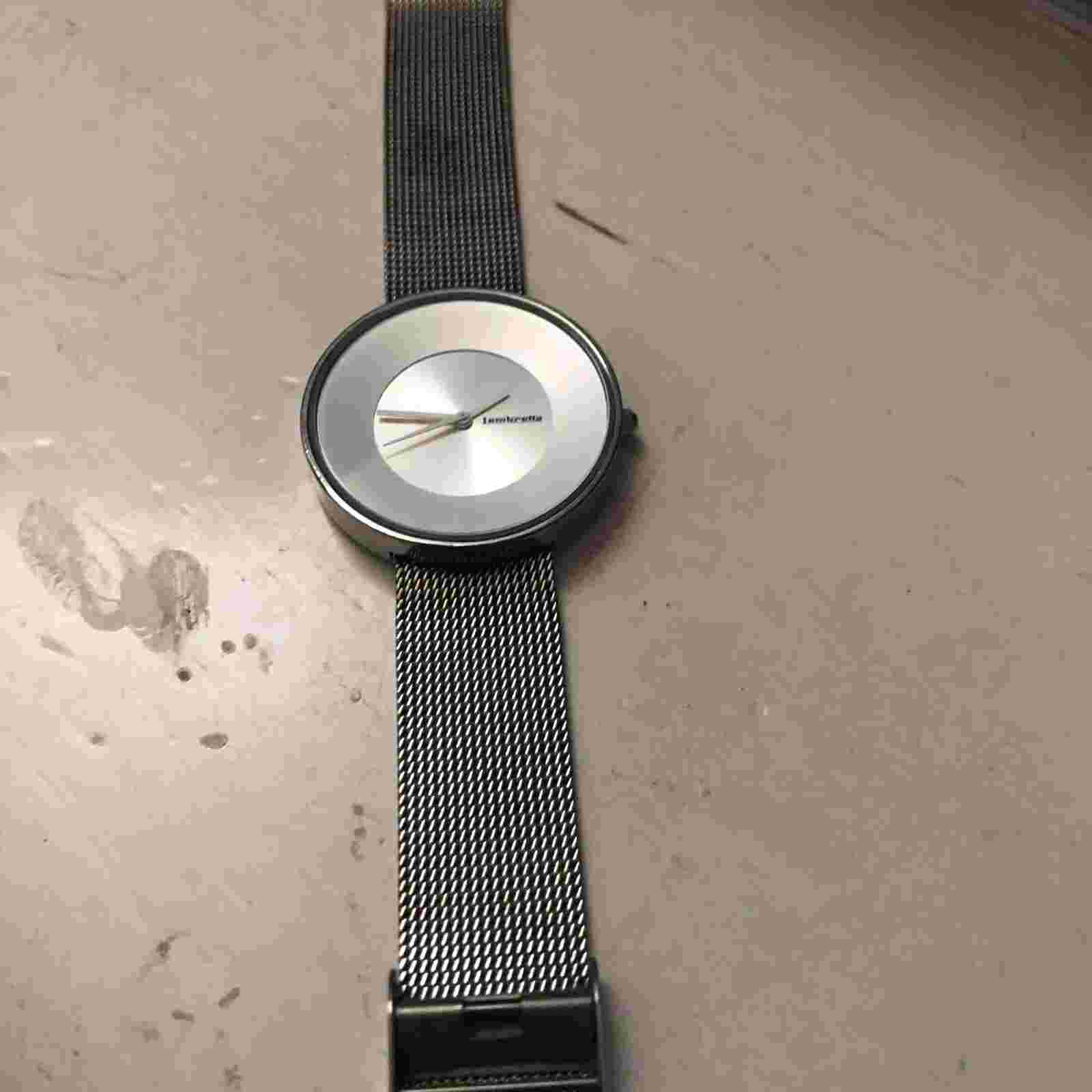 Lambretta Quartz Watch
