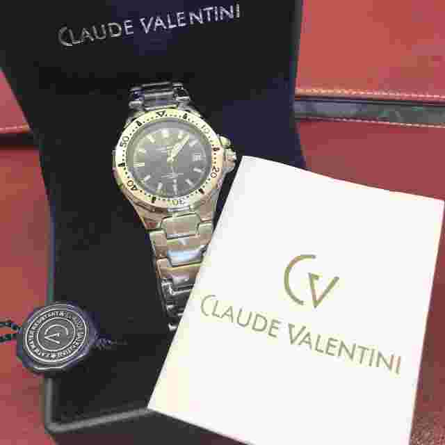 claude valentini watch Boxed In Working Order Never Worn Really Nice Watch