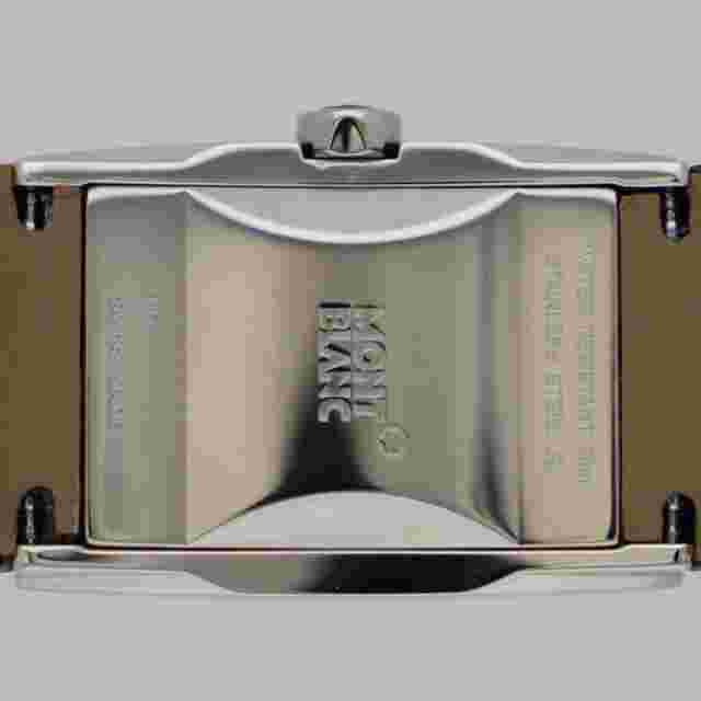 mont blanc profile watch women TO191138