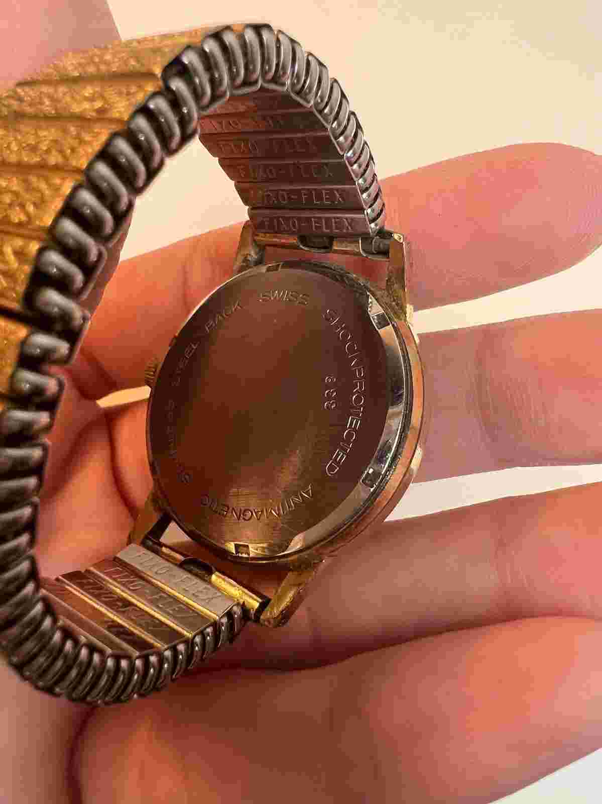 JW Benson London Vintage Watch