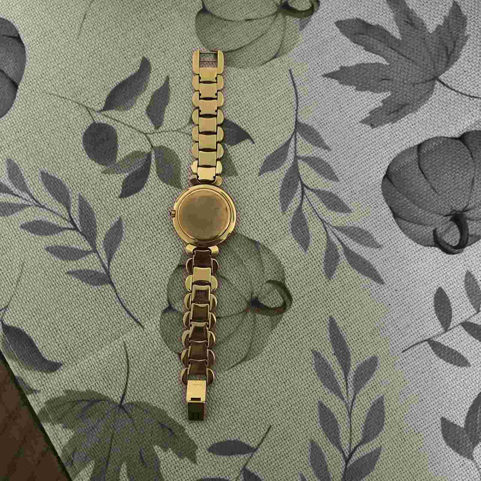 Fendi Gold Watch