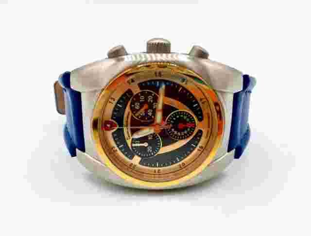Tonino Lamborghini Chronograph Watch EN038.305