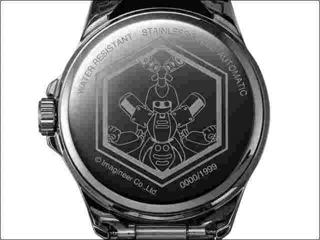 Medarot Mechanical Watch KABUTO Ver.＜Metabee＞