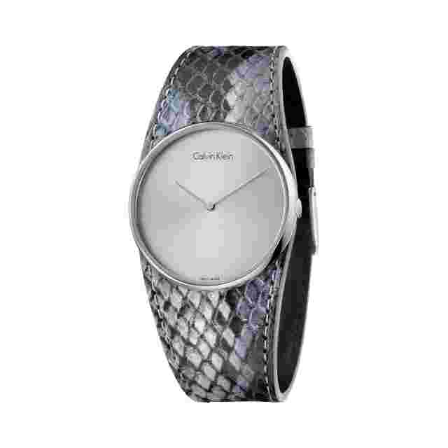 Womens Wristwatch Calvin Klein CK SPELLBOUND K5V231Q4  Leather