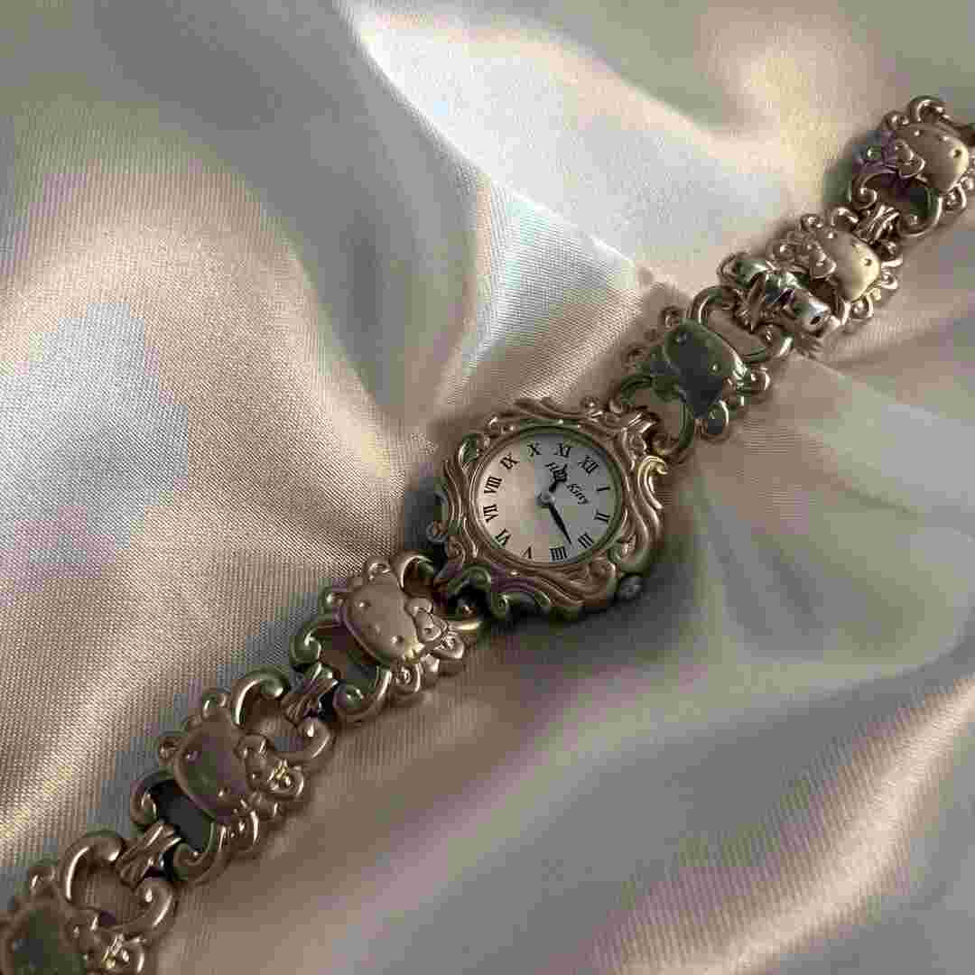 Hello Kitty 25th Anniversary Wristwatch Collection