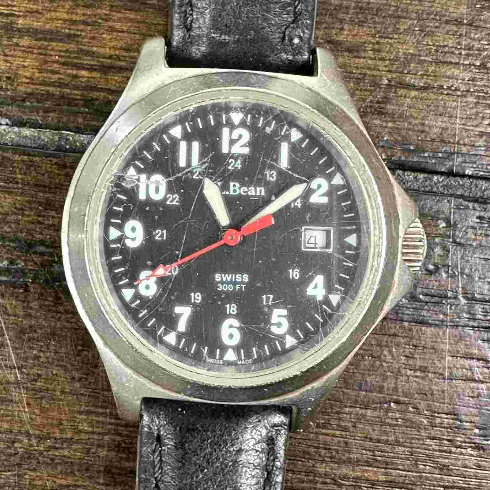 Vintage L.L. Bean Women’s Watch - Needs Battery
