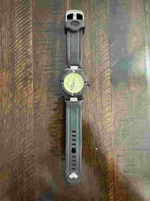 Reactor Trident Men’s Watch