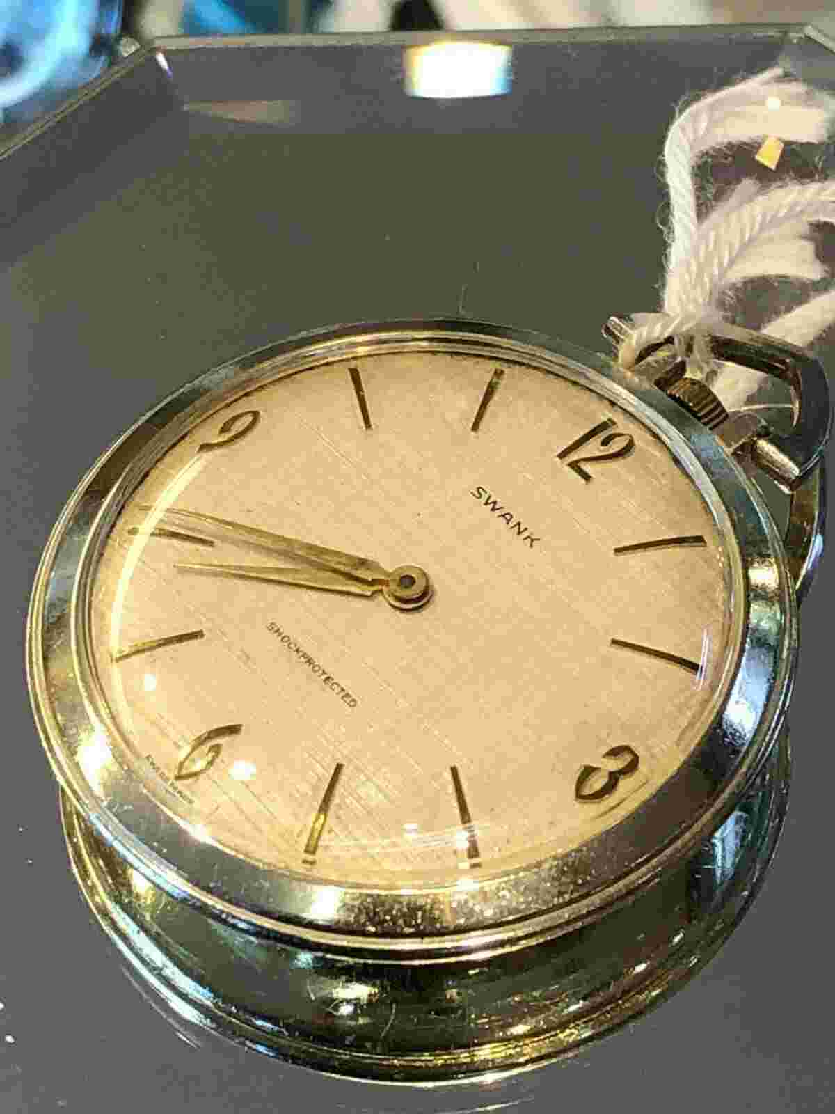 Swank Timepiece Swiss Made – Time Piece Gift, Celebration