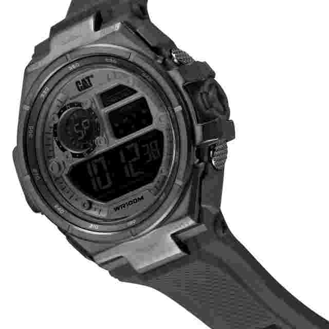 CAT MENS WATCH 'HYBRID' GRAY (OD.157.25.541)