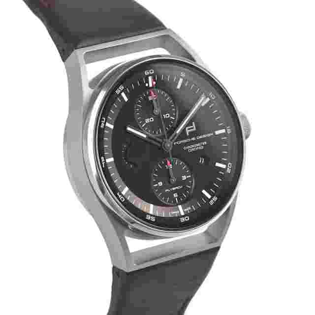 porsche design 1919 Chronotimer Flyback 6023.6.04.004.07.2 watch men TO00880